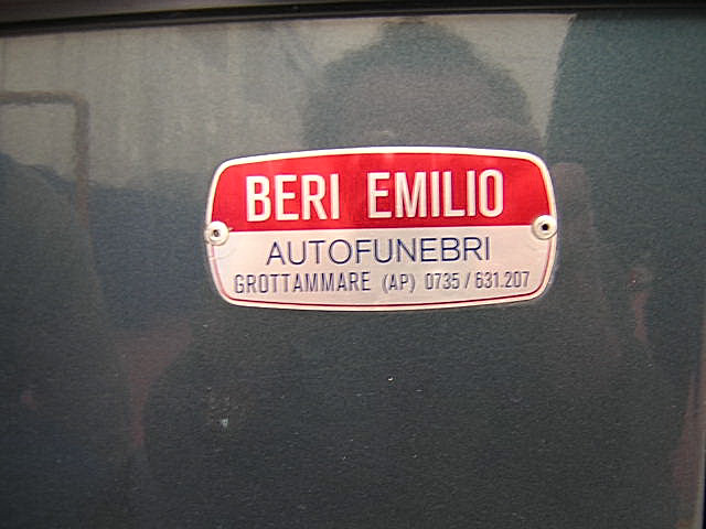 Beri Emilio Autofunebri Logo